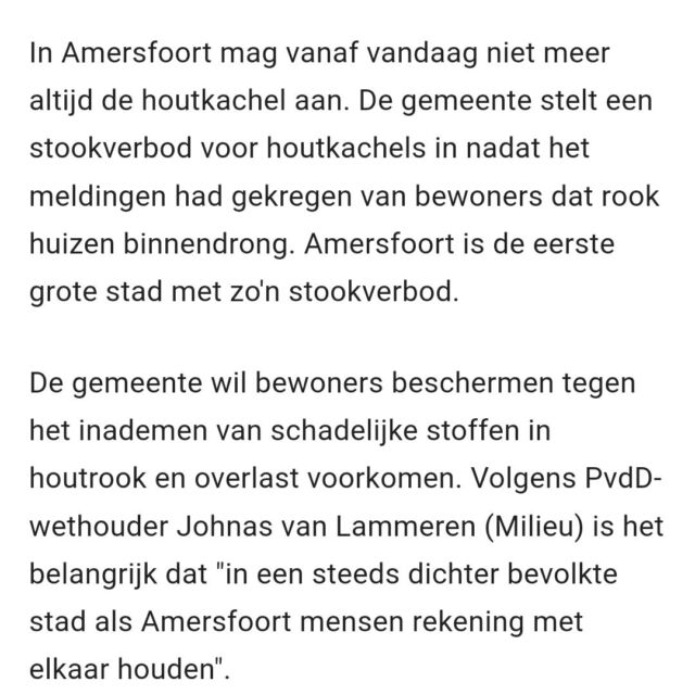 Geweldig nieuws voor de luchtkwaliteit in Nederland! Weten hoe je officieel een klacht indient mét erkende sensoren? Kijk op de blog https://airias.nl/blog-12-houtstook-brandend-topic-voor-de-gezondheid/